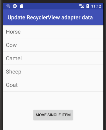 Handling Click Events in RecyclerView – Item Click, Long Click, and Best Practices (Kotlin & Java)