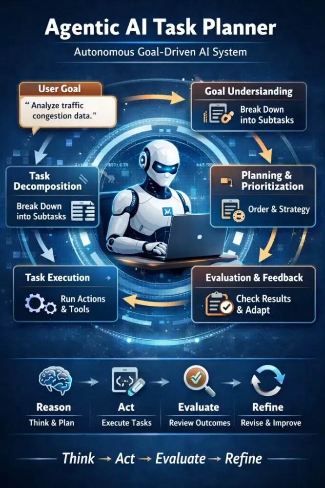 Building AI Agents with Multi-Step Reasoning: Advanced Developer Guide (2026)
