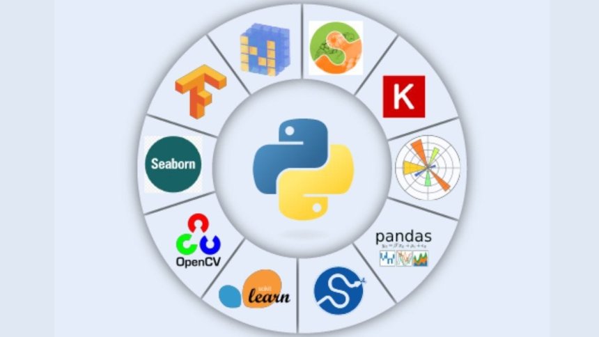 10 Powerful Python AI Libraries Every Developer Should Know